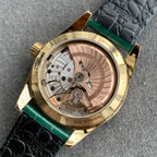 SEAMASTER 300 GREEN DIAL LIMITED EDITION