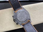 DAYTONA CARBON CASE ORANGE EDITION