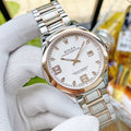 OYSTER PERPETUAL 43 STAINLESS STEEL
