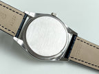 OYSTER PERPETUAL 41 STEEL CASE LEATHER