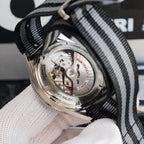 SEAMASTER 300M CO-AXIAL TEXTILE