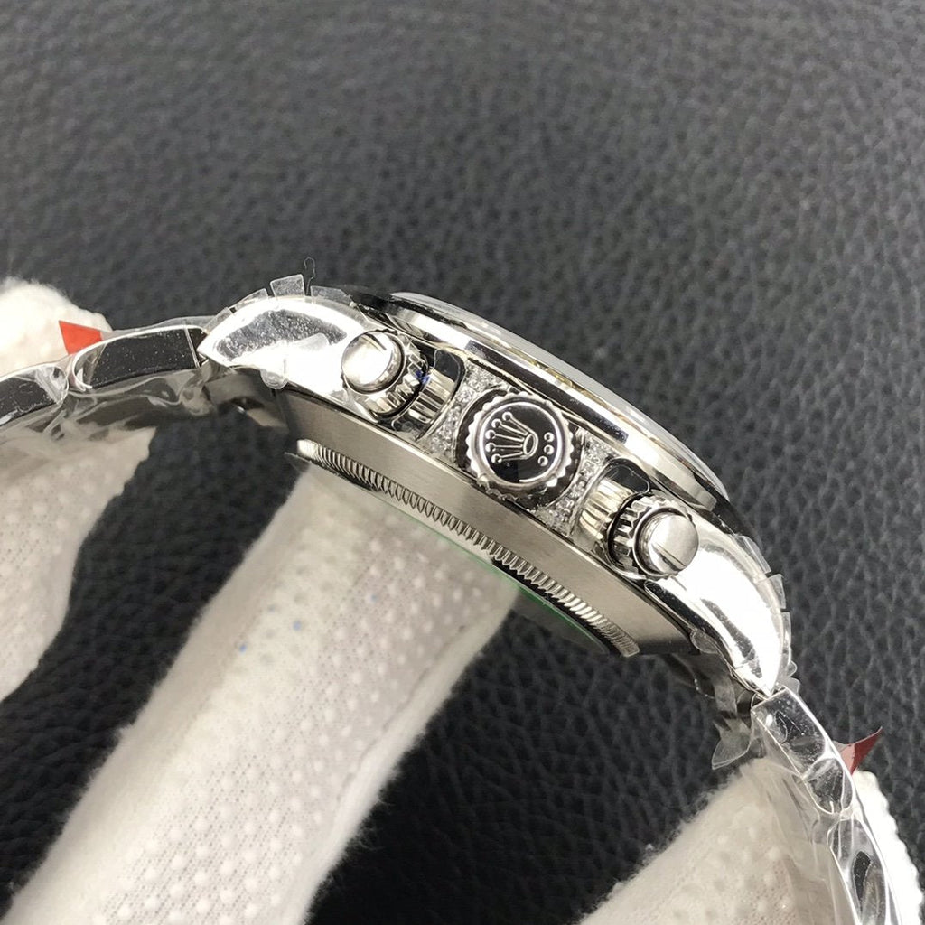 DAYTONA WHITE GOLD CUSTOM RAINBOW 116520