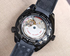 SEAMASTER PLANET OCEAN 600 DEEP BLACK