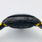 DAYTONA 40MM CUSTOM CARBON FILBER CREAM DIAL YELLOW TEXTILE