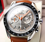 SPEEDMASTER CHRONO 42MM LEATHER