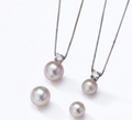 Minimalist Minimalist Pearl Pendant Necklace – Delicate Pearl Drop Necklace for Women – Elegant Everyday Jewelry for Women