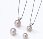 Minimalist Minimalist Pearl Pendant Necklace – Delicate Pearl Drop Necklace for Women – Elegant Everyday Jewelry for Women