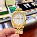 DATEJUST 40MM STAINLESS STEEL STRAP