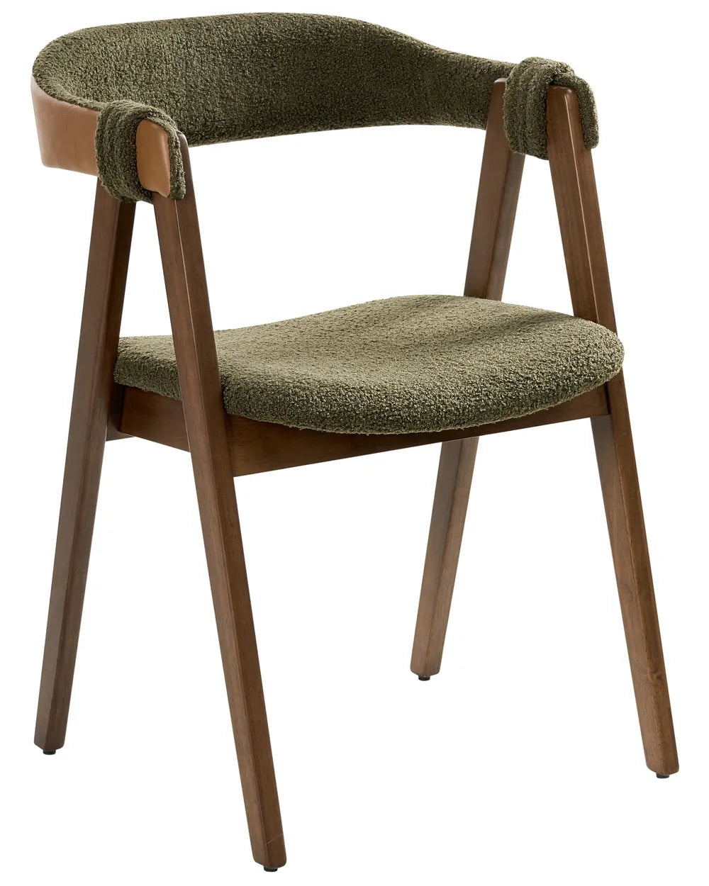 2 Dining Chairs in Traditional Style