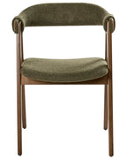 2 Dining Chairs in Traditional Style