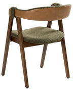 2 Dining Chairs in Traditional Style