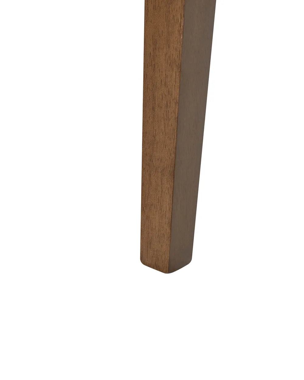 Set of 2 Dining Chairs DALBO Boucle Dark Brown / taupe with Armrests