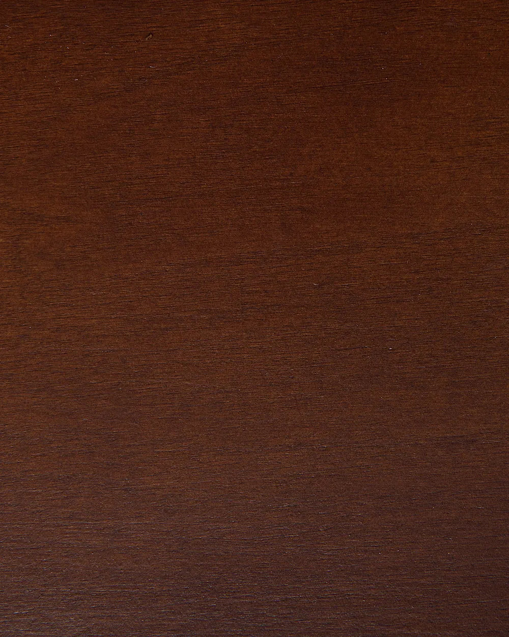 1 Drawer Bedside Table GIULIA, Solid Pine Wood, Dark Brown, 50 x 41 x 43 cm