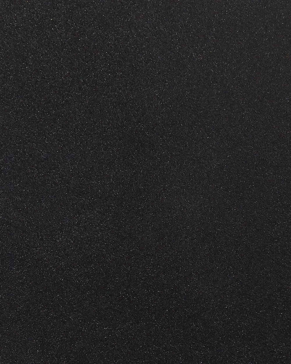 1 Drawer Bedside Table INDIO – Black Nightstand with Gold Accents, Modern Storage Side Table