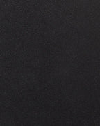 1 Drawer Bedside Table INDIO – Black Nightstand with Gold Accents, Modern Storage Side Table