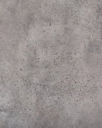 1 Drawer Industrial Bedside Table CAIRO – Light Grey, Concrete Effect, Metal Frame