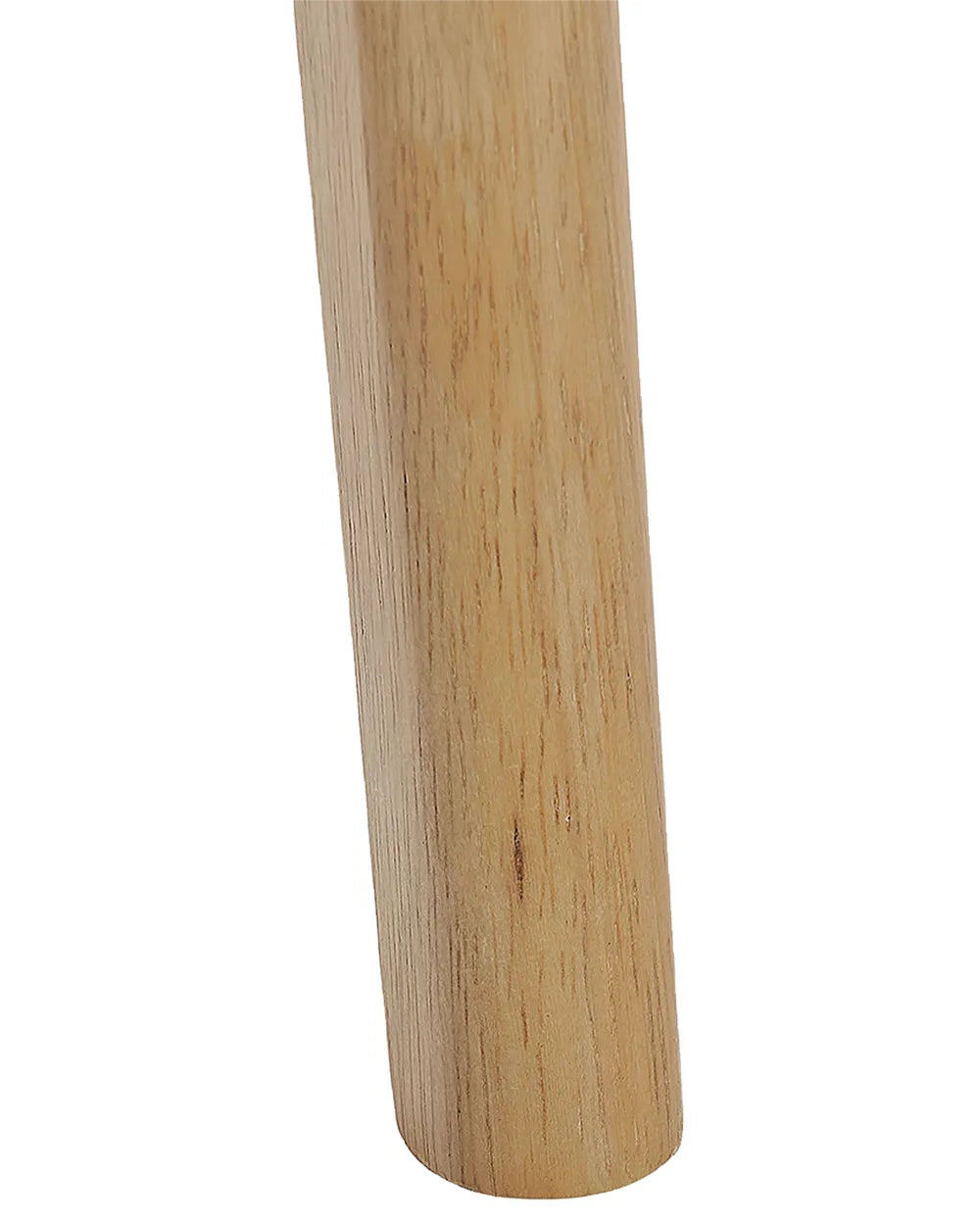 Set of 2 Dining Chairs ABEE Wood Light Brown