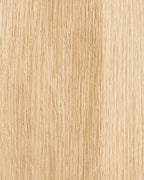 1 Drawer Bedside Table LYNWOOD Light Brown – Ribbed Drawer Nightstand with Open Shelf, MDF & Solid Wood Legs