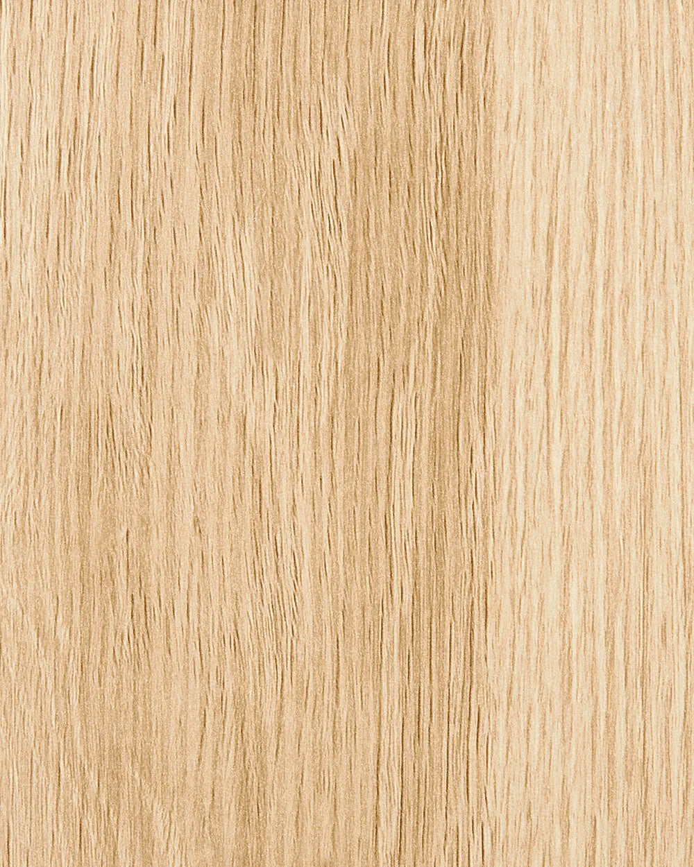 1 Drawer Bedside Table LYNWOOD Light Brown – Ribbed Drawer Nightstand with Open Shelf, MDF & Solid Wood Legs