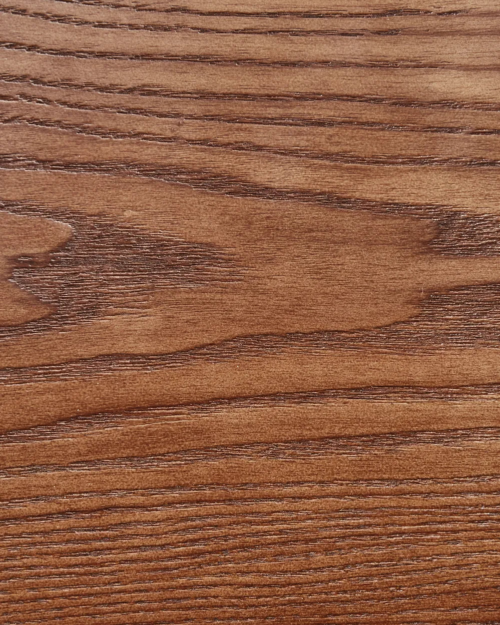 Set of 2 Dining Chairs Overly Wood Brown