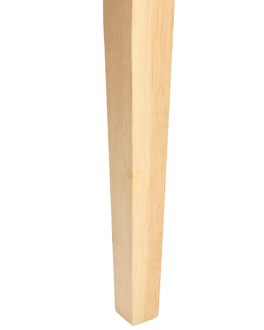 Set of 2 Dining Chairs DALBO Boucle Brown / Beige with Armrests