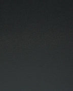 2 Drawer Bedside Table Glastonbury – Black