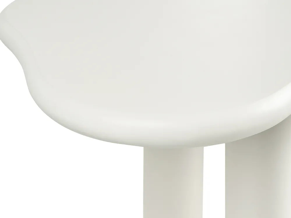 Dining Table ONDLE Off-White 188 × 94 cm